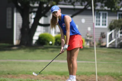 Patriot Freshman Earns Medalist Honors At State Girls Golf Tournament